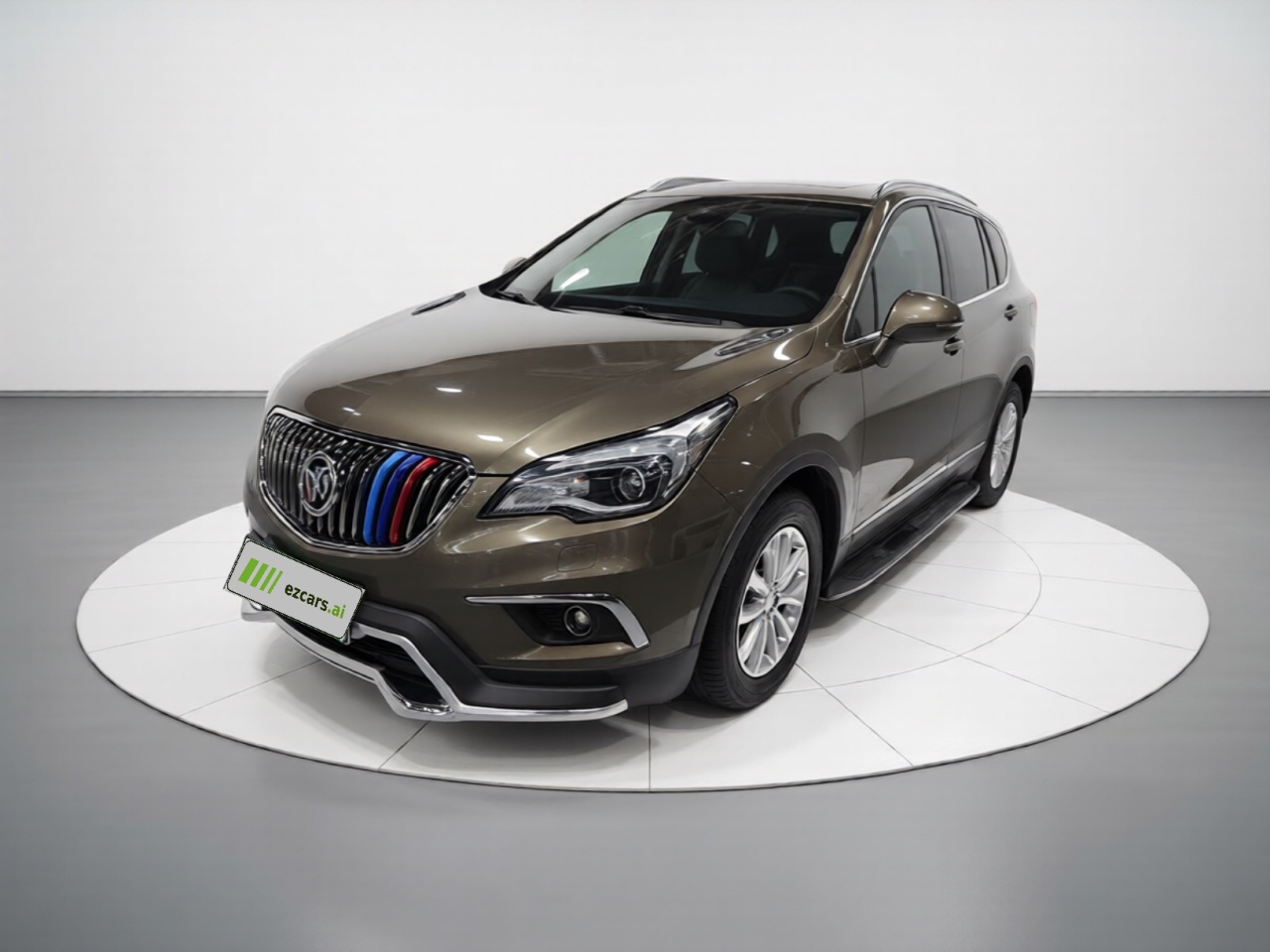 Envision 2017 28T AWD Leading