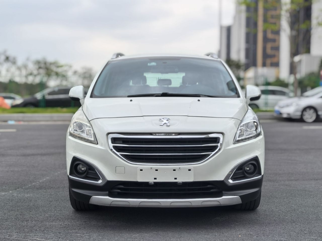 3008 2015 2.0L AT photo 4