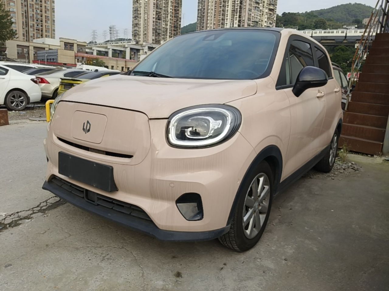 Leapmotor T03 2022