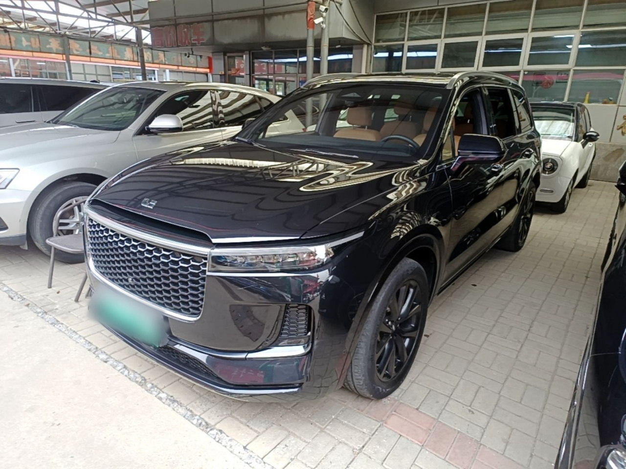 Li Auto ONE 2021 EREV 6-Seater