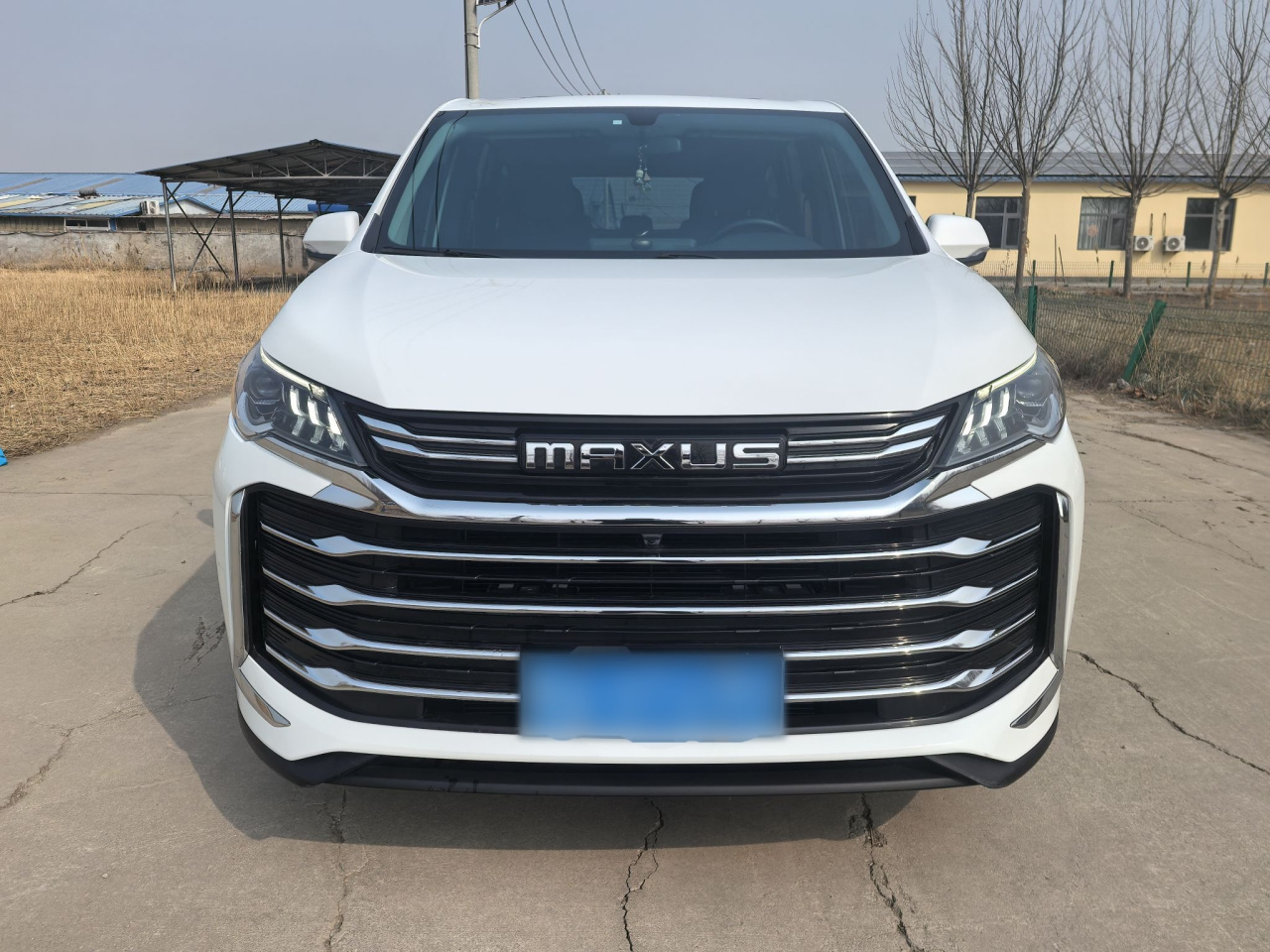 MAXUS G50 2021 PLUS 1.5T AT photo 2