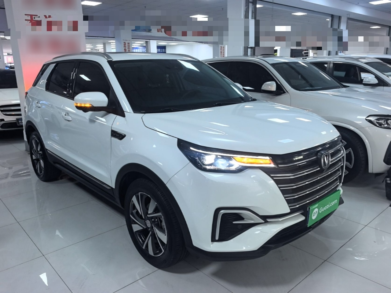 CS55PLUS 2020 1.5T AT photo 5