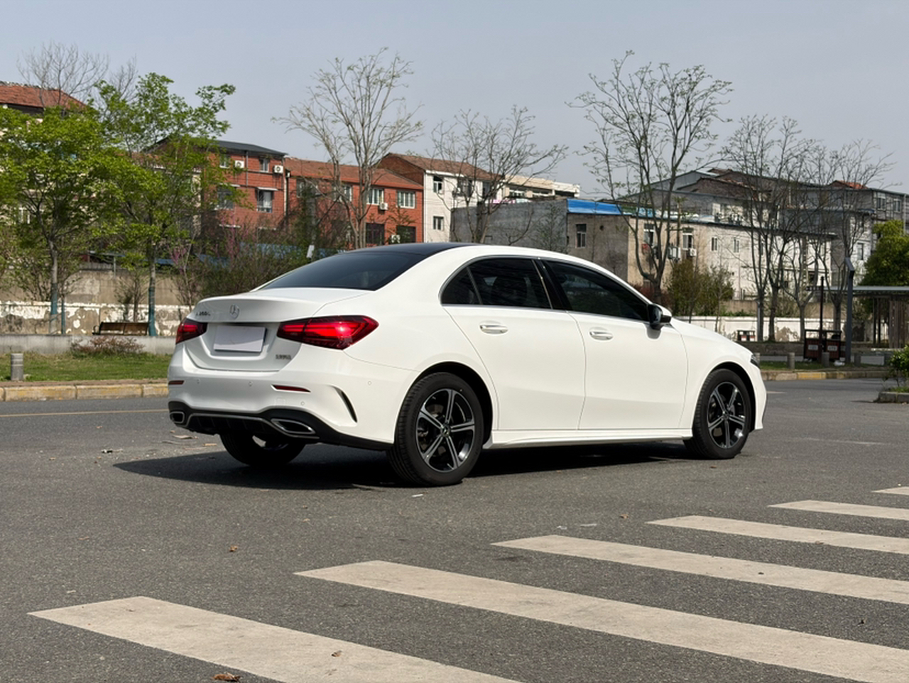 A-Class 2024 A 200 L Fashion photo 3