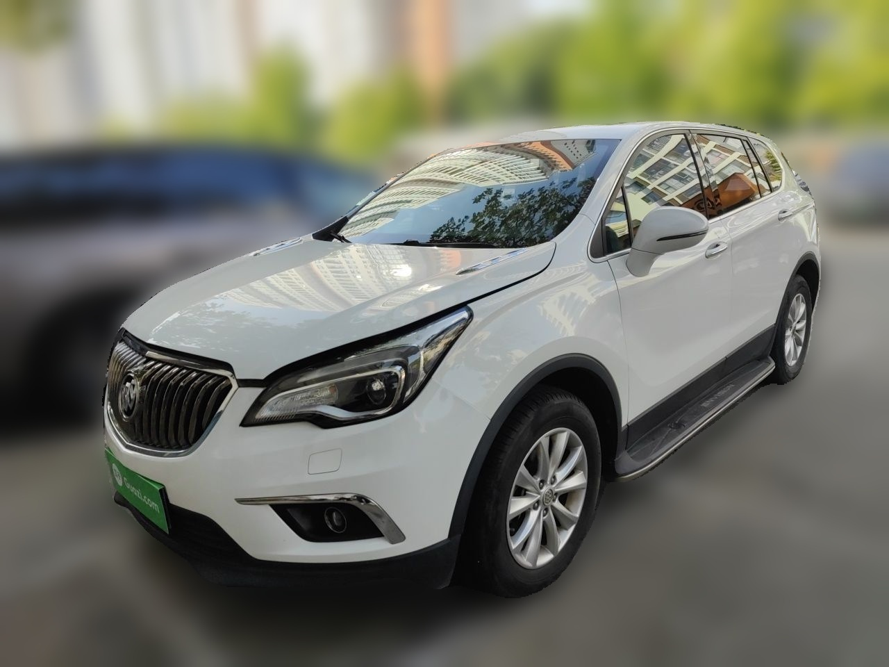 Envision 2016 28T AWD Elite