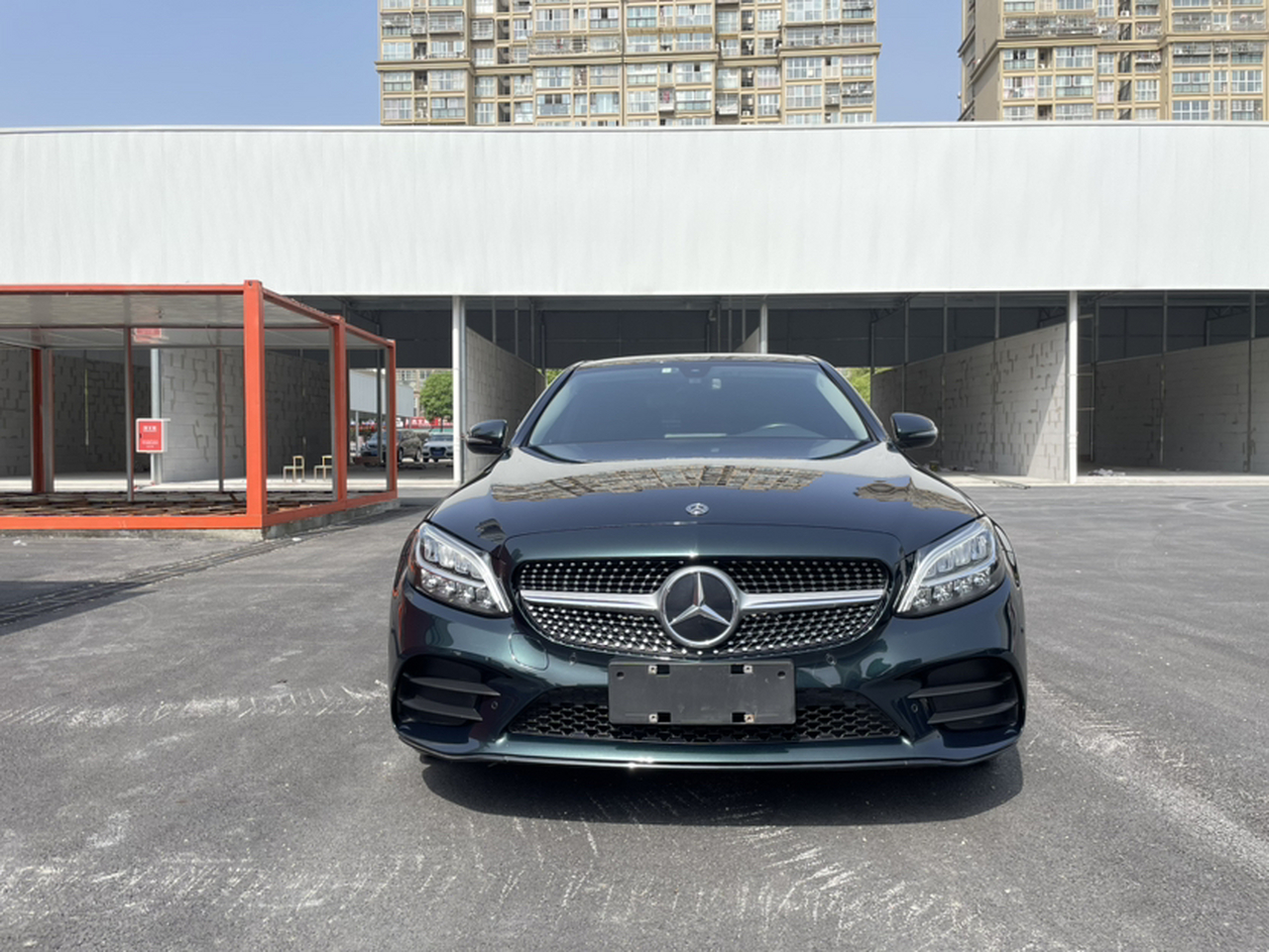 C-Class 2021 C 260 L Sport photo 4