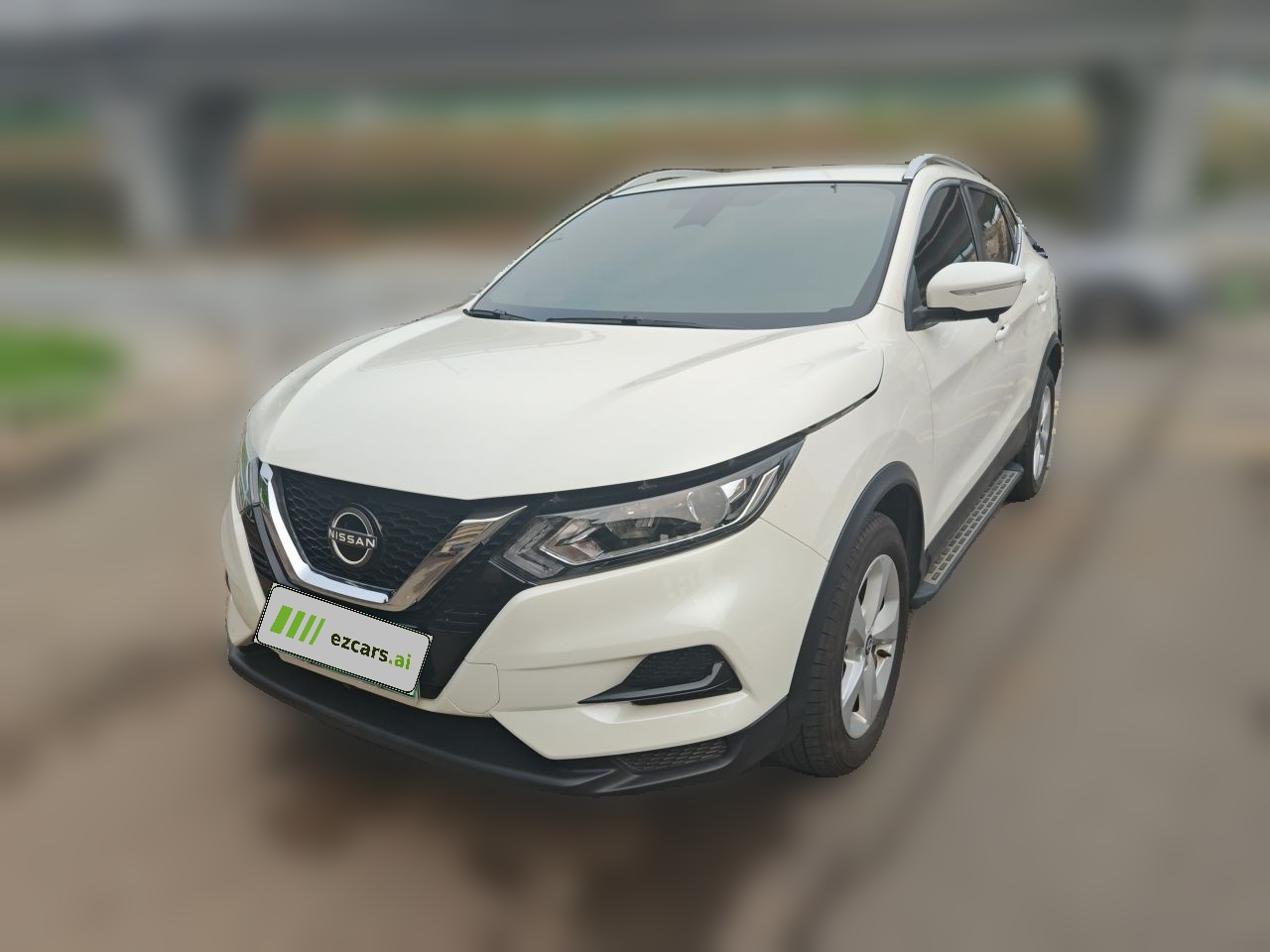 Qashqai 2023 Classic 2.0L CVT XV Comfort