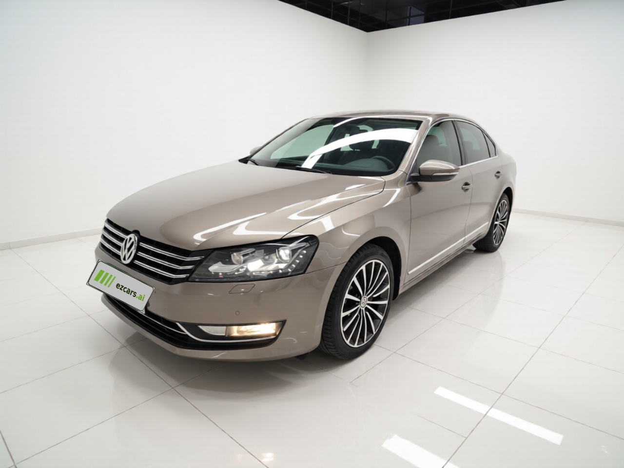 Passat 2015 1.8TSI DSG