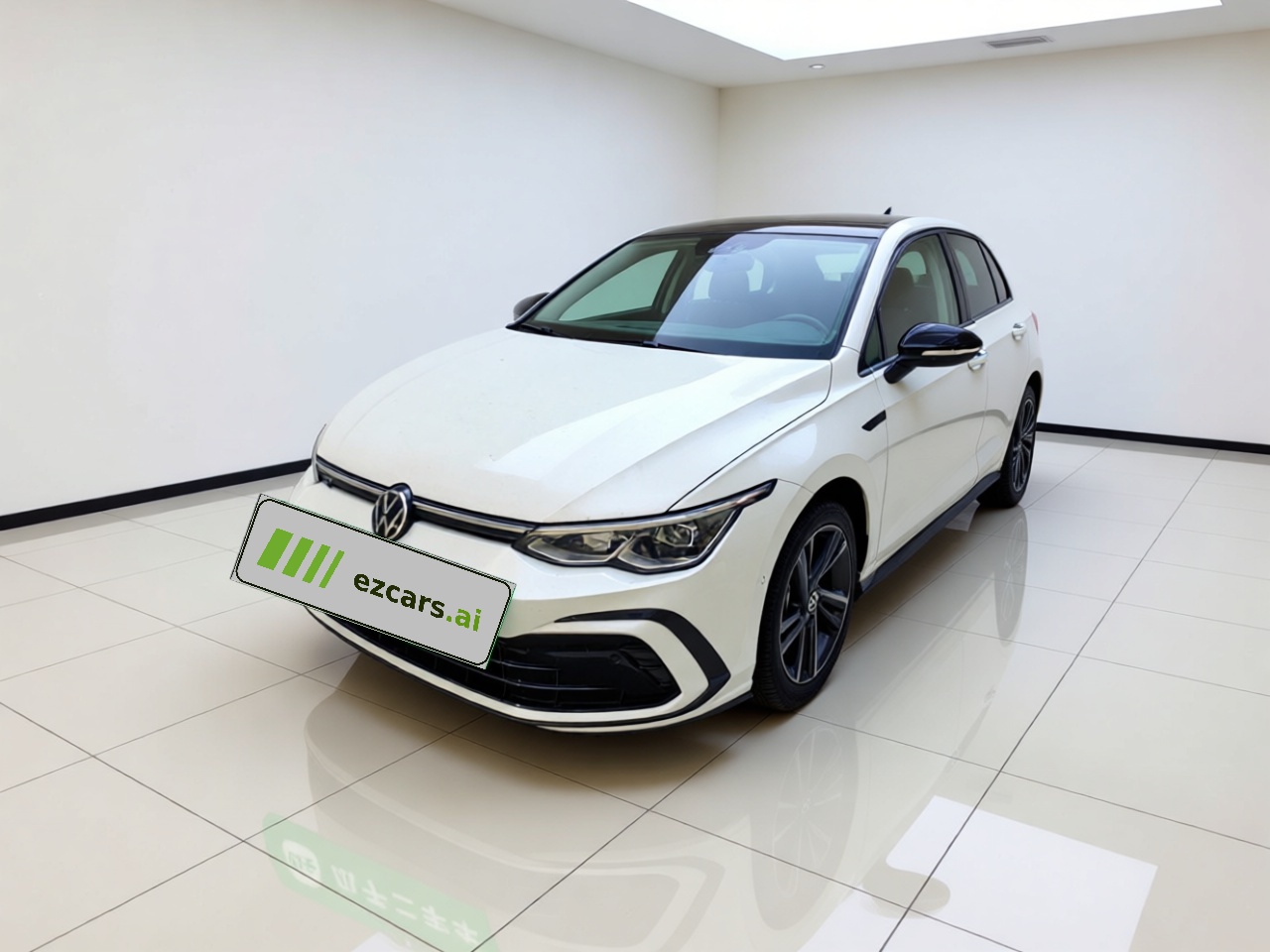 Golf 2023 Facelift 280TSI DSG R-Line Lite