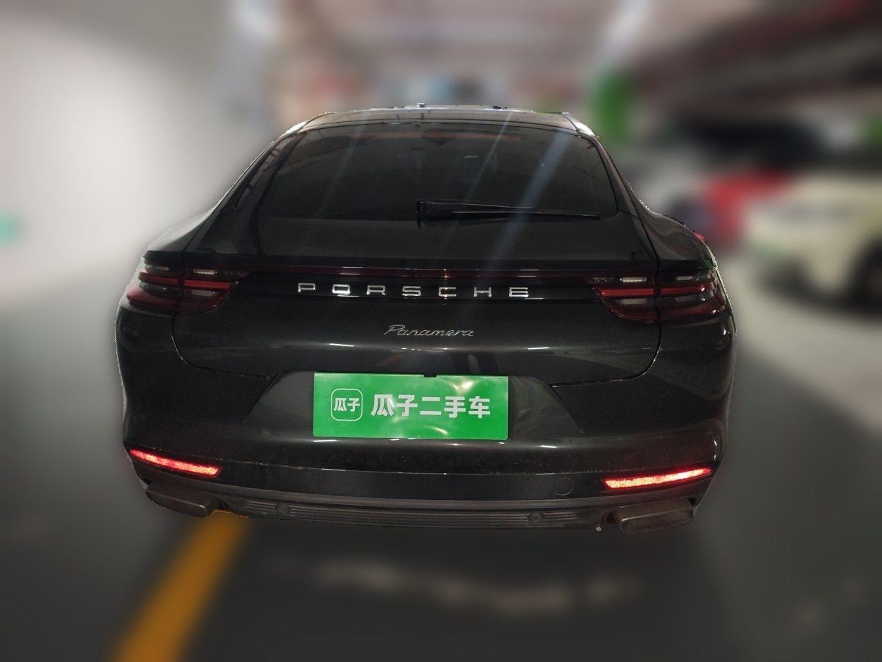 2019 Panamera Executive Extended 2.9T photo 5