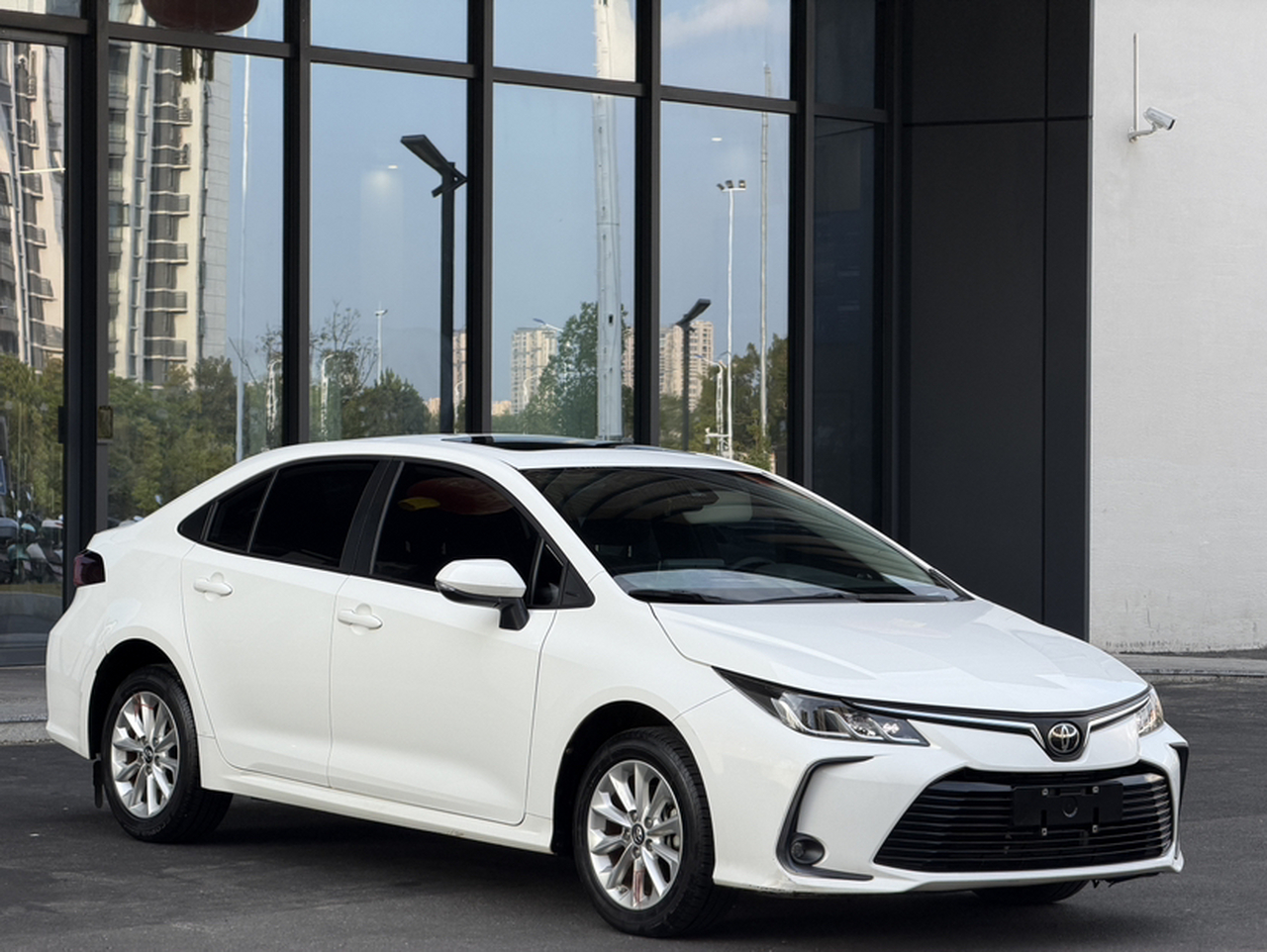 Corolla 2021 1.2T S-CVT Elite PLUS photo 2