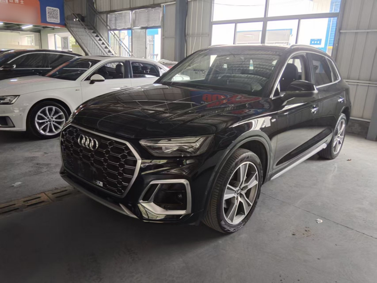 Q5L 2022 45T Luxury Dynamic