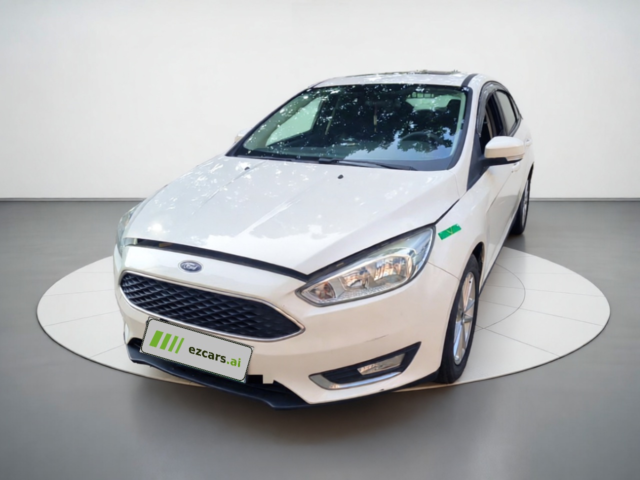 Focus 2015 Hatchback 1.6L AT
