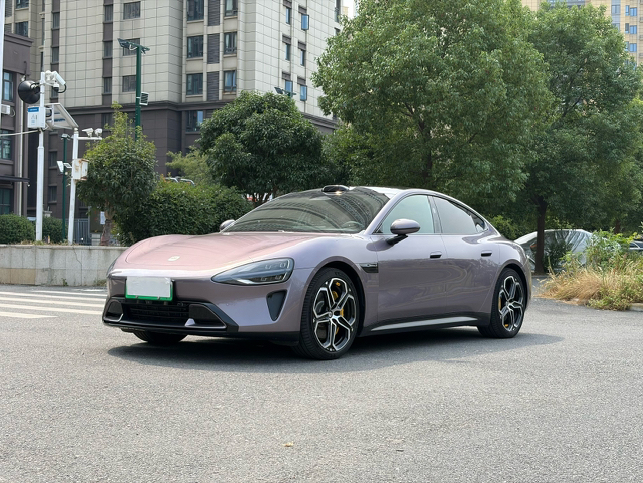 Xiaomi SU7 2024 AWD Extended Range High-end ADAS Max