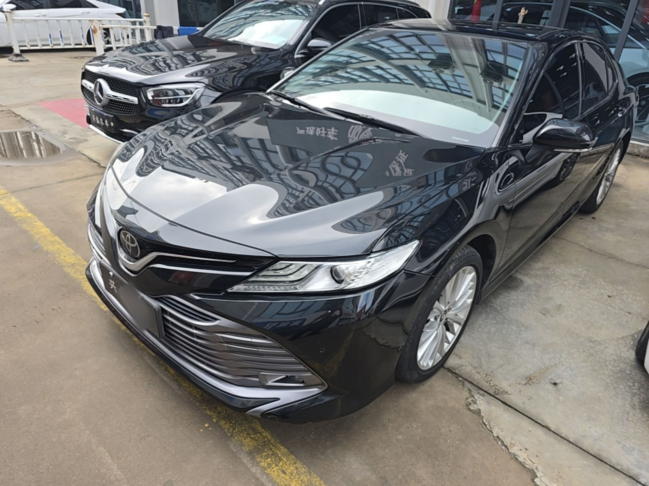 Camry 2019 2.5G Luxury China VI
