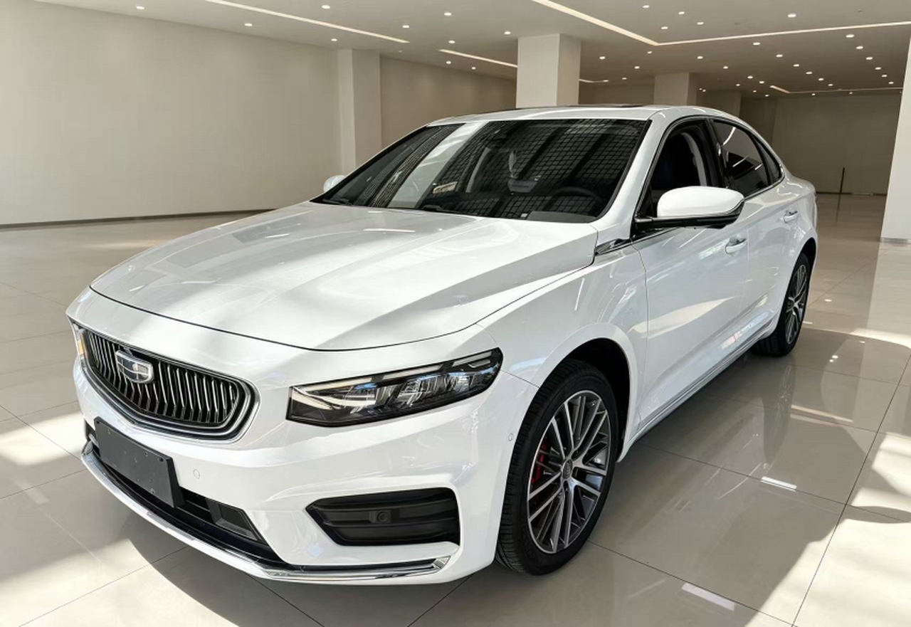 Preface 2021 Facelift 2.0TD Premium