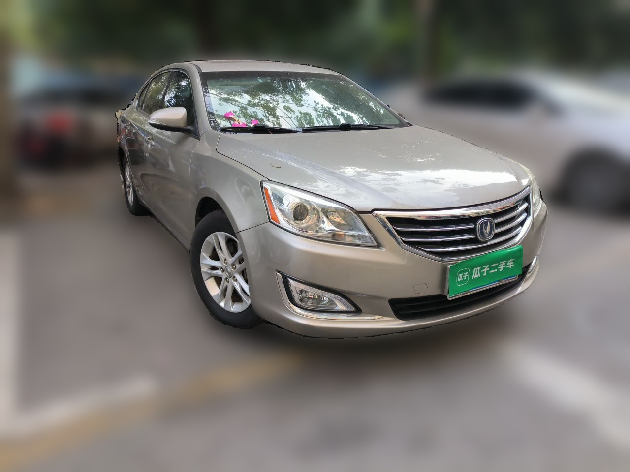 Changan 长安 2016款 1.8T 自动智享版尊悦型 photo 3