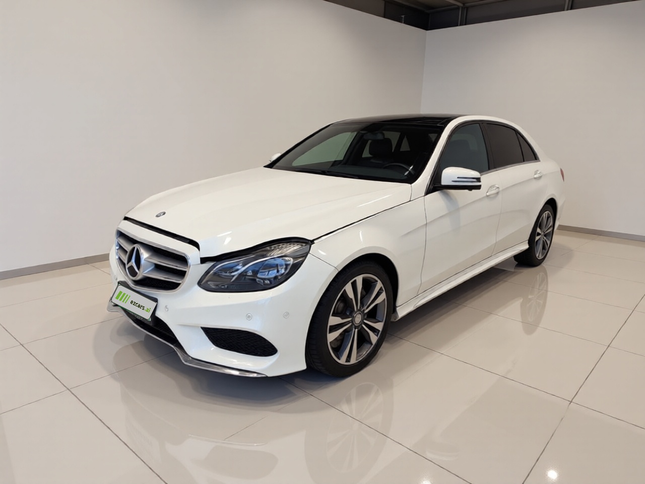 E-Class 2015 Facelift E 260 L Sport
