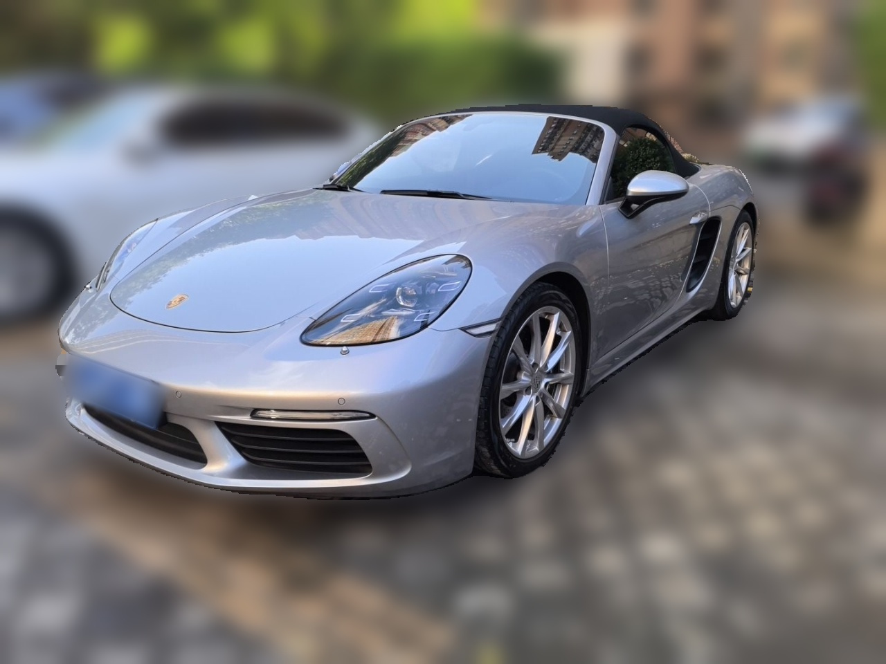 718 2023 Boxster Style Edition 2.0T