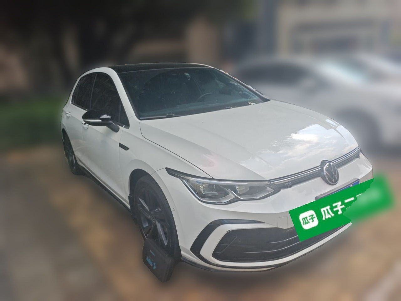 Golf 2021 280TSI DSG R-Line photo 3