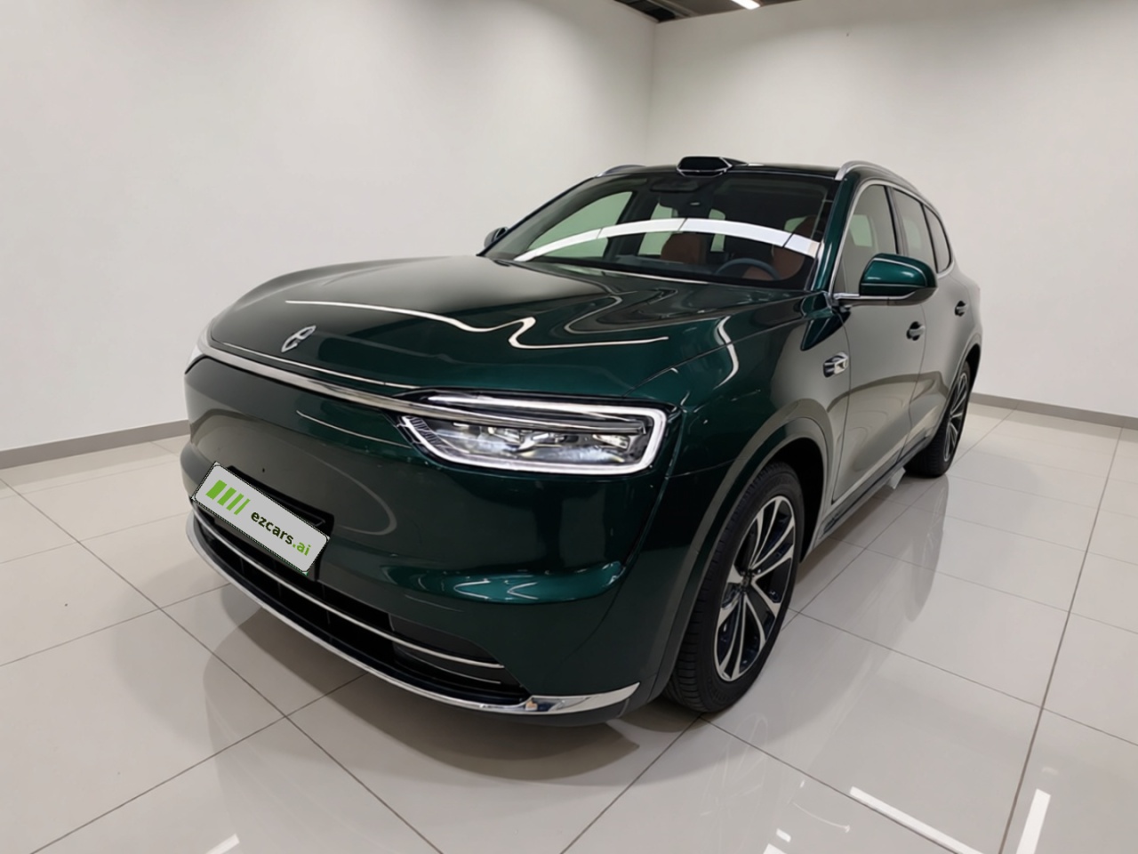 HIMA AITO M7 2026 EREV Ultra AWD 5-Seater 192-Line LiDAR