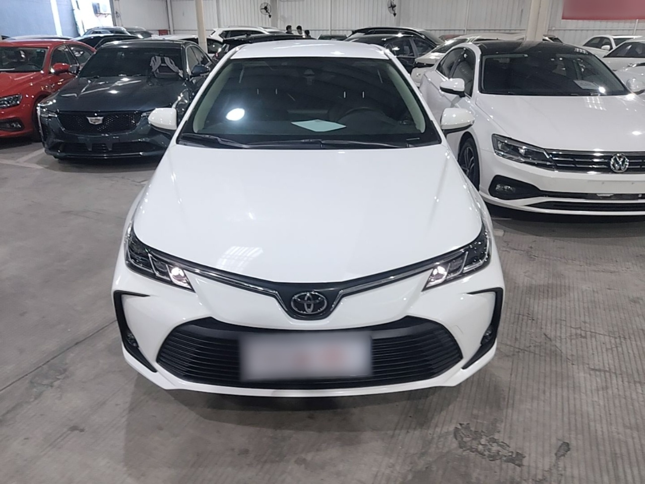 Corolla 2022 1.2T S-CVTPLUS photo 2