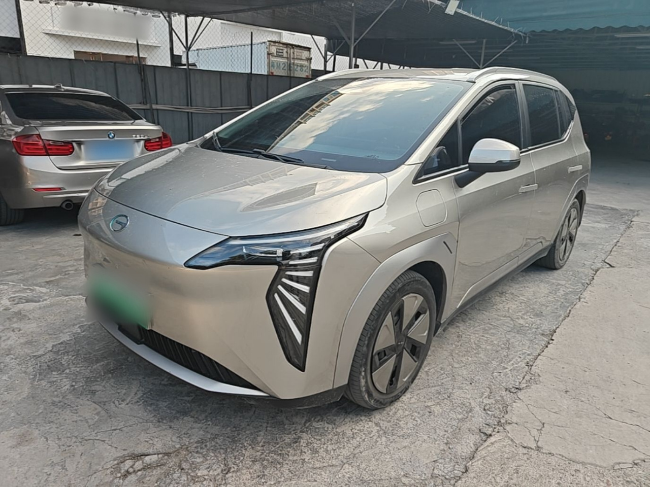 AION Y 2023 Plus 610