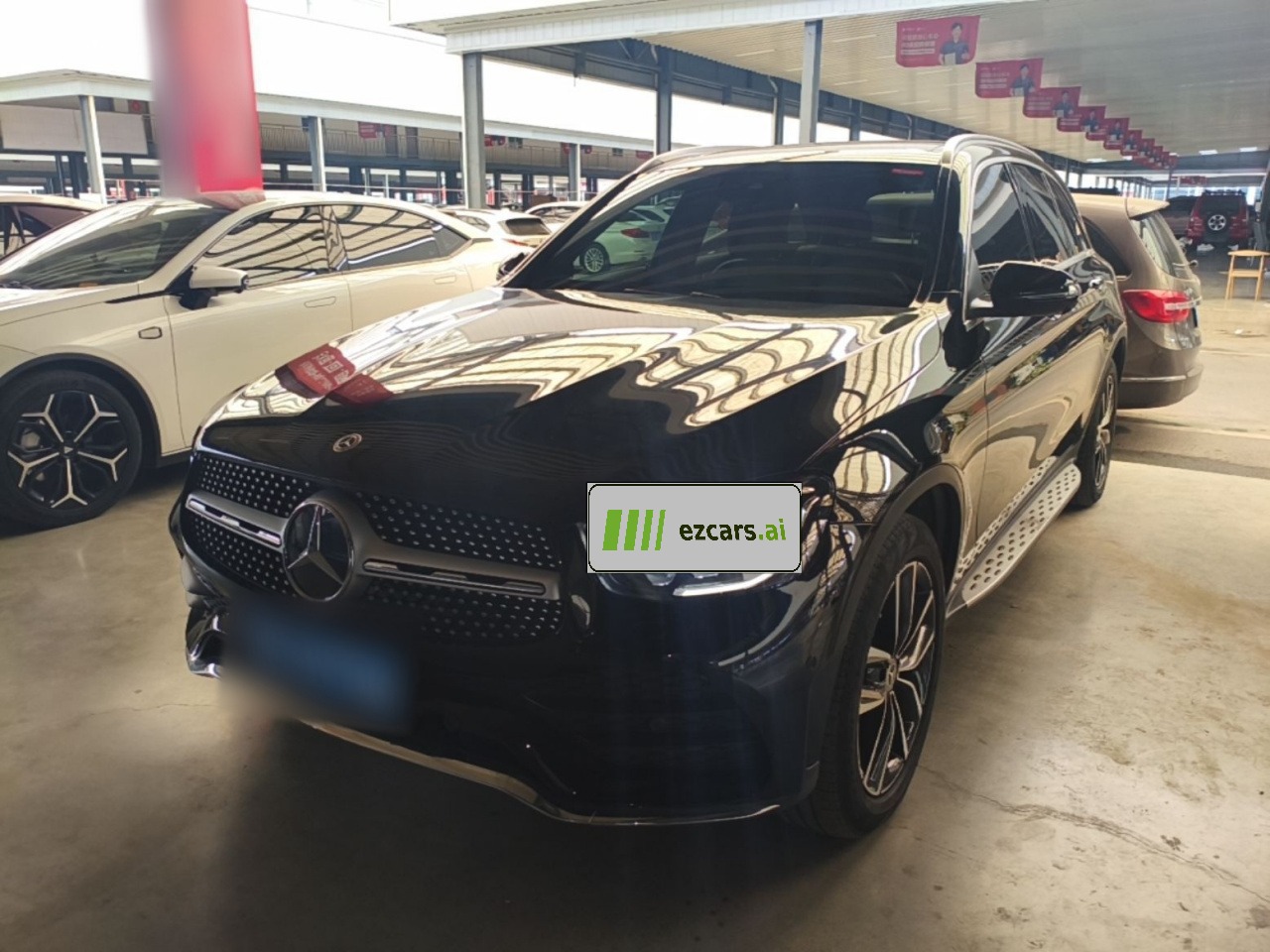GLC 2022 Facelift GLC 300 L 4MATIC Dynamic