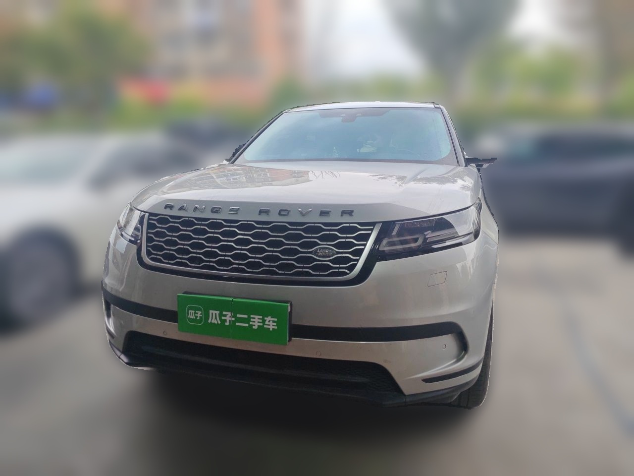 Range Rover Velar 2018 P250 S photo 2