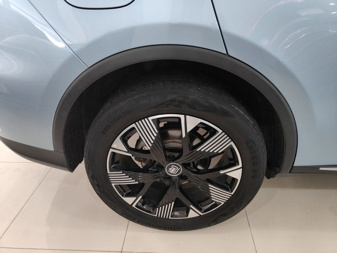 Tang EV 2024 DM-i Honor 112KM Flagship photo 4