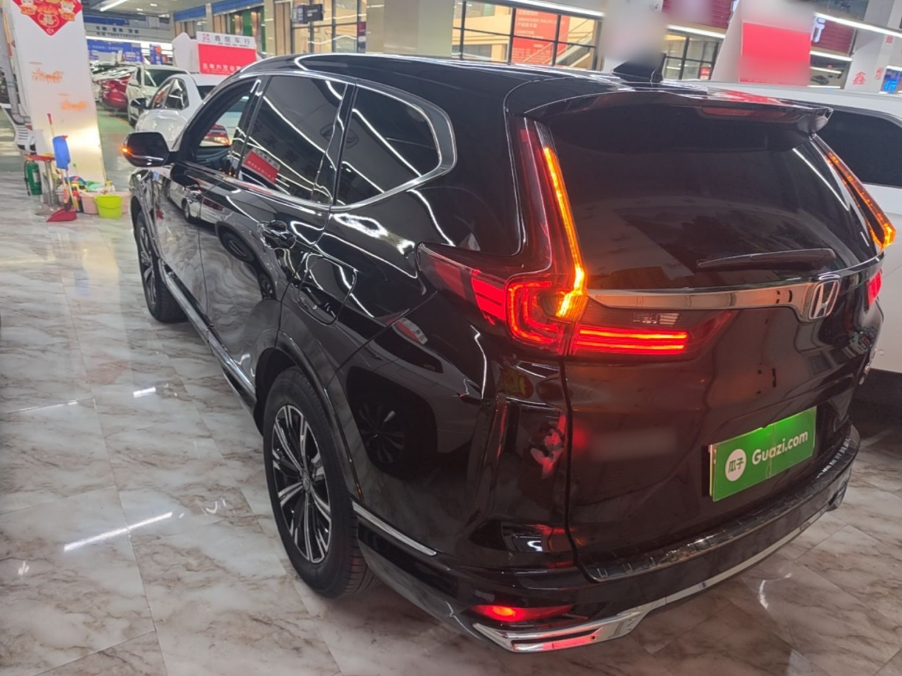 CR-V EV 2021 Hybrid e+ 2.0L photo 4