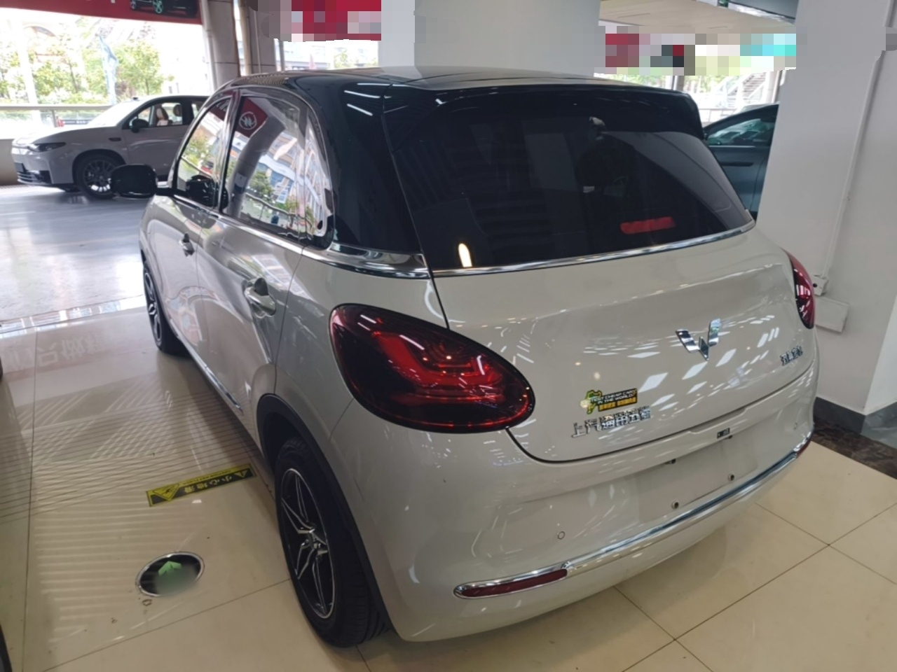 Wuling Bingo 2023 410km Exclusive photo 4
