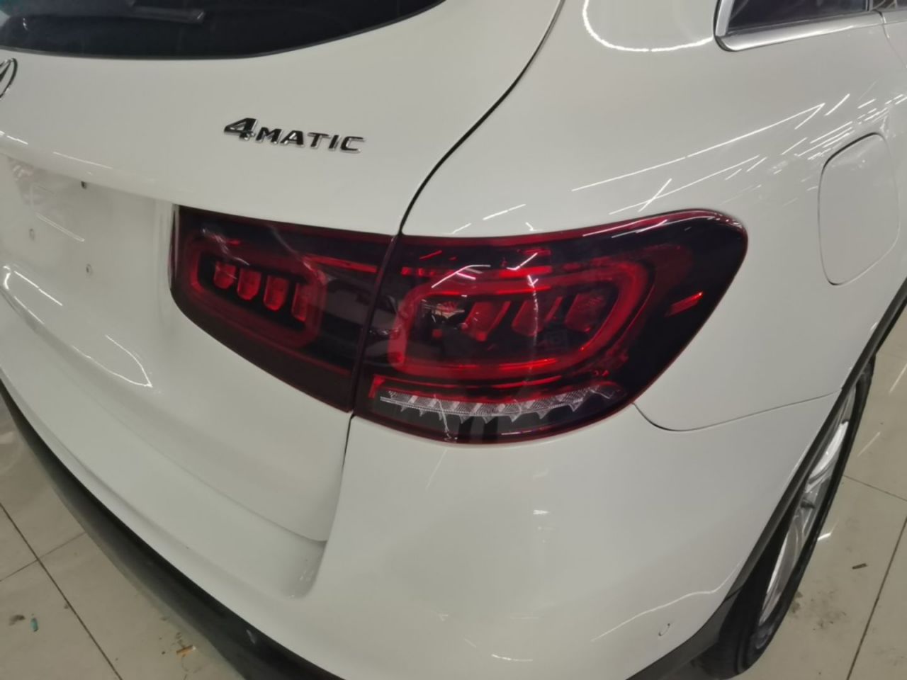 GLC 2020 GLC 260 L 4MATIC Dynamic photo 2