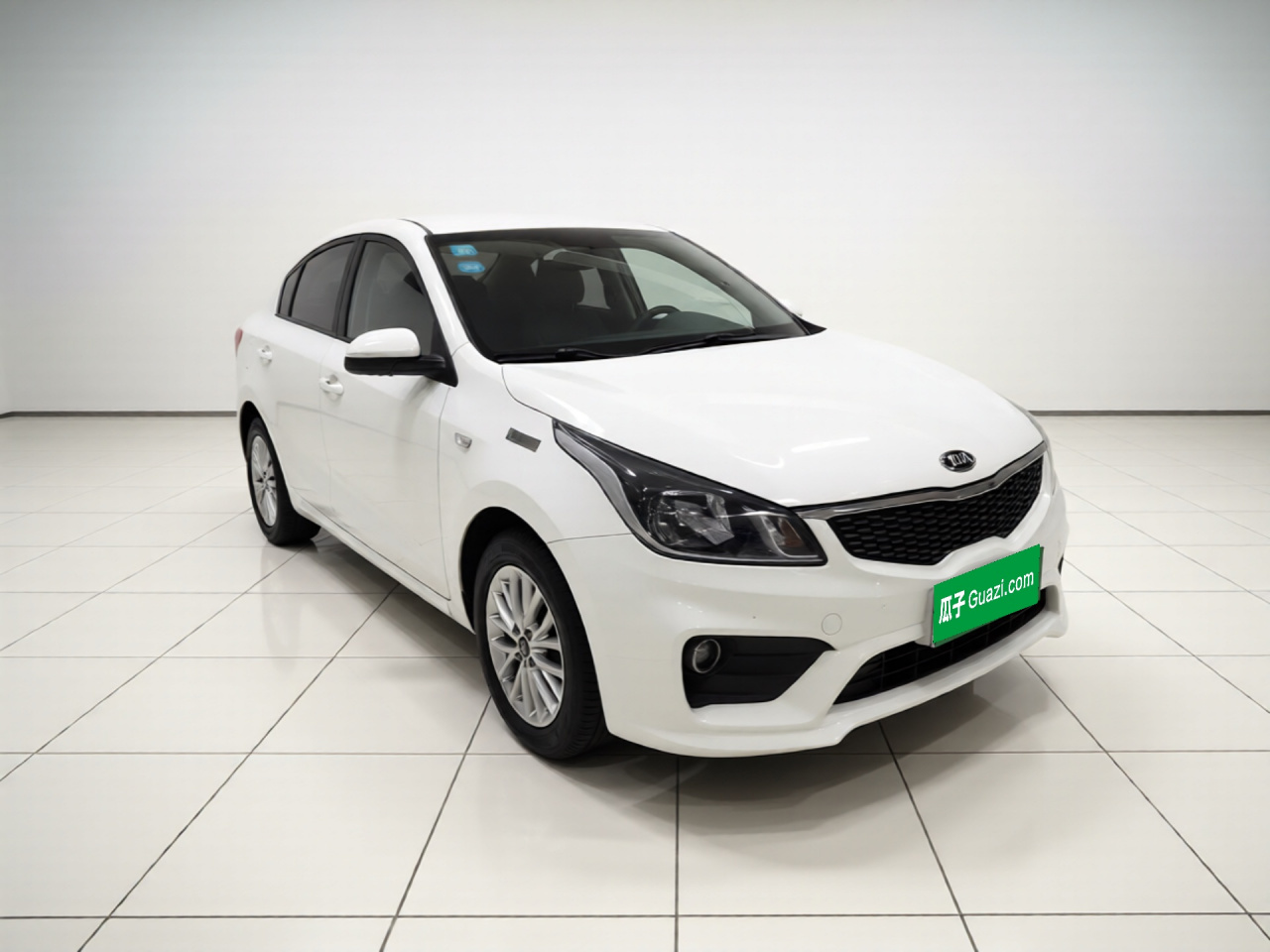 K2 2017 Sedan 1.4L AT GLS photo 3