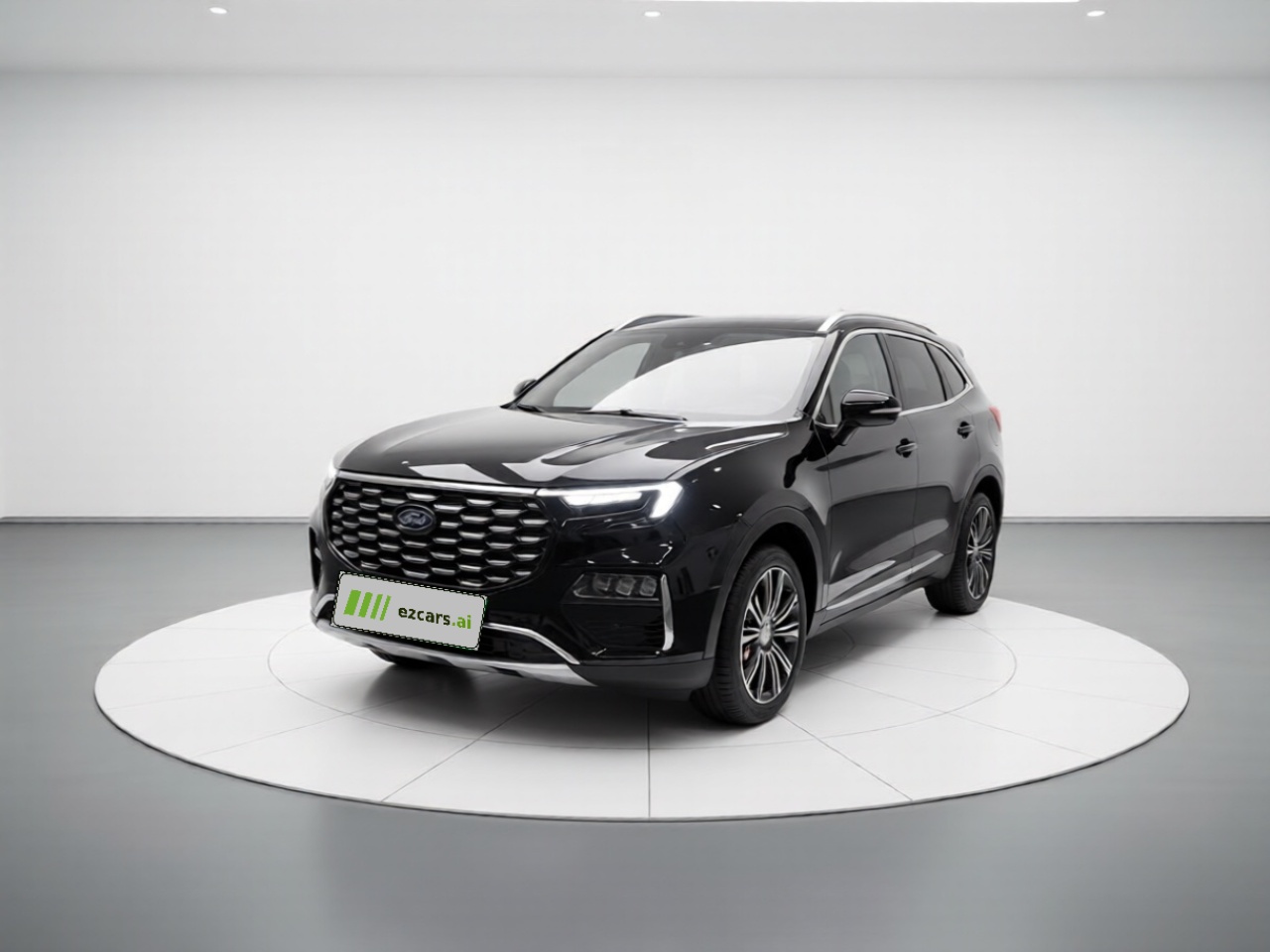 Equator 2023 EcoBoost 225 7-Seater 2/2/3