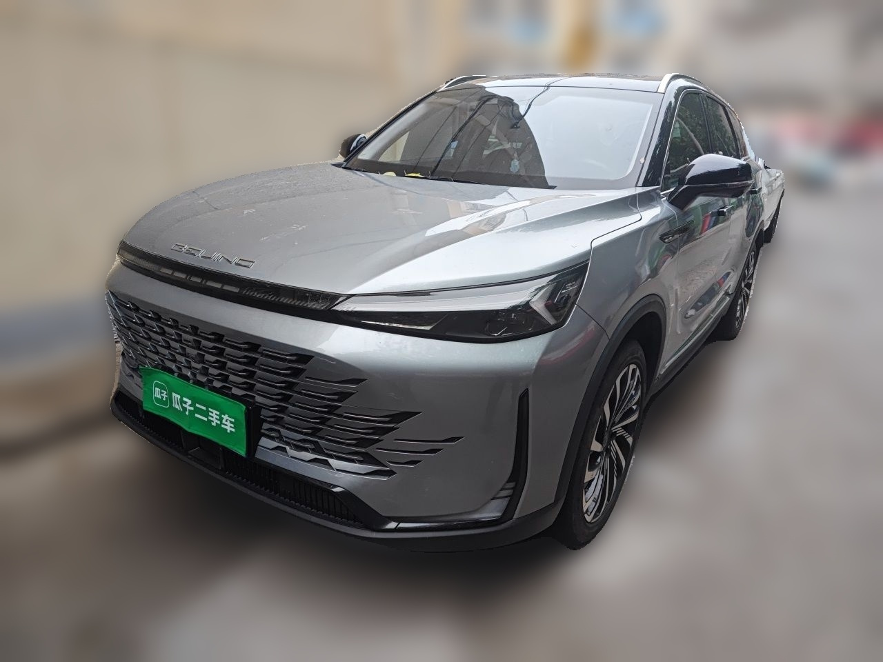 北京汽车 北京汽车 2023款 1.5TD DCT尊享+版