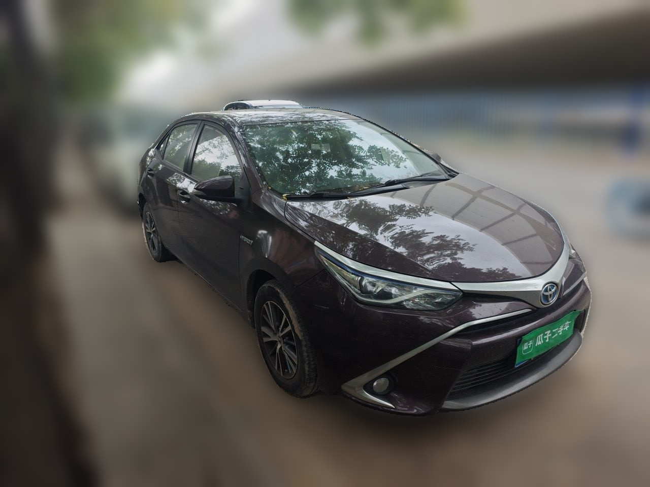 Levin 2016 Hybrid 1.8H GS E-CVT Elite photo 3