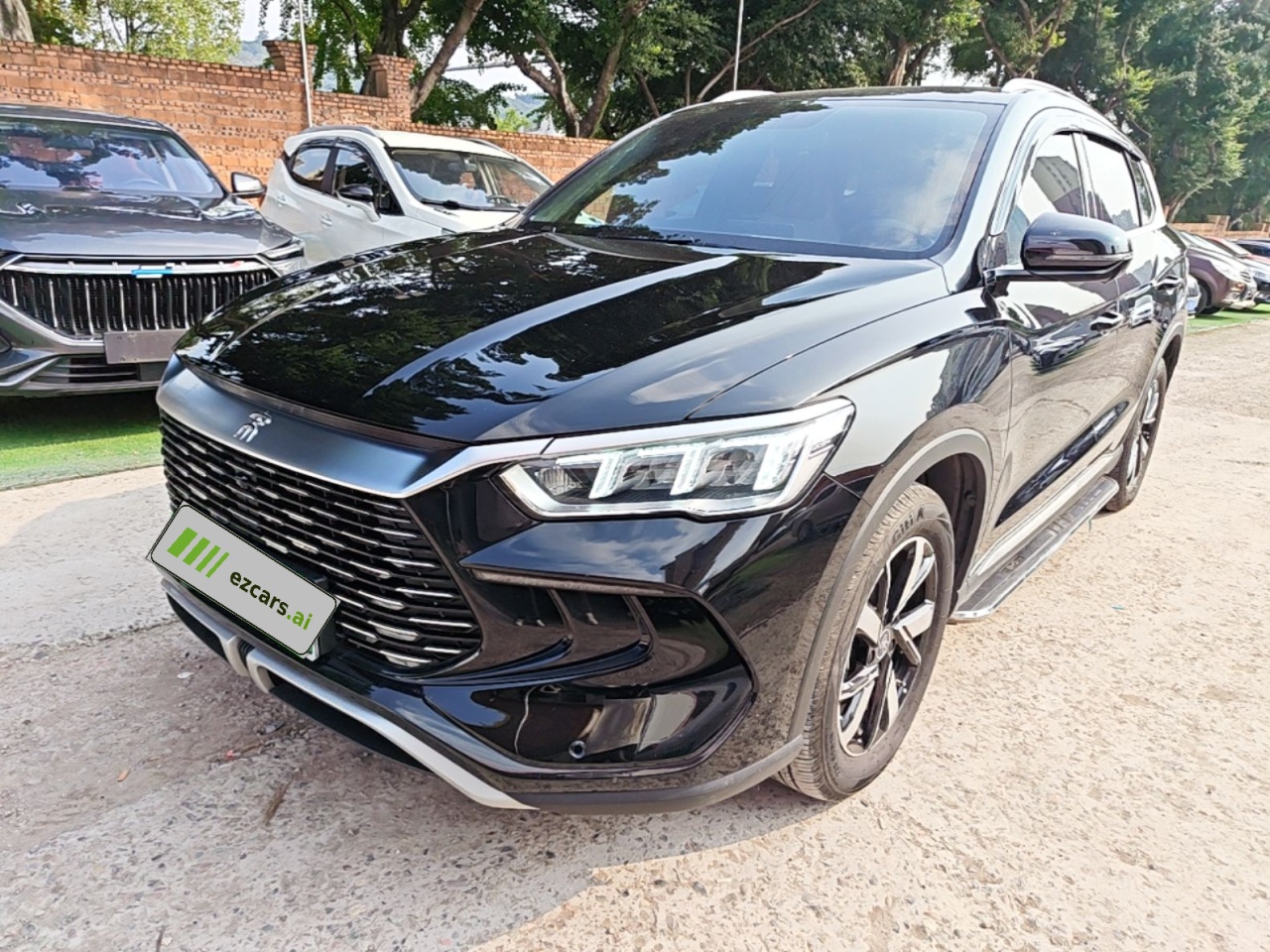 Song Pro EV 2024 Honor DM-i 71KM Pilot