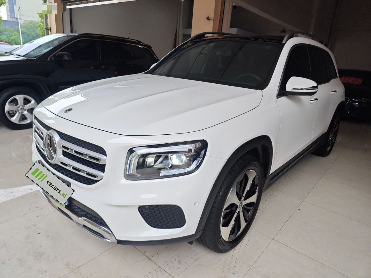 GLB 2022 Facelift GLB 200 Fashion