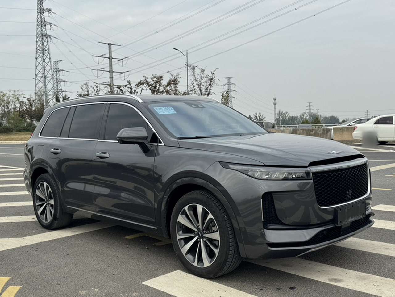 Li Auto ONE 2020 EREV 6-Seater photo 2
