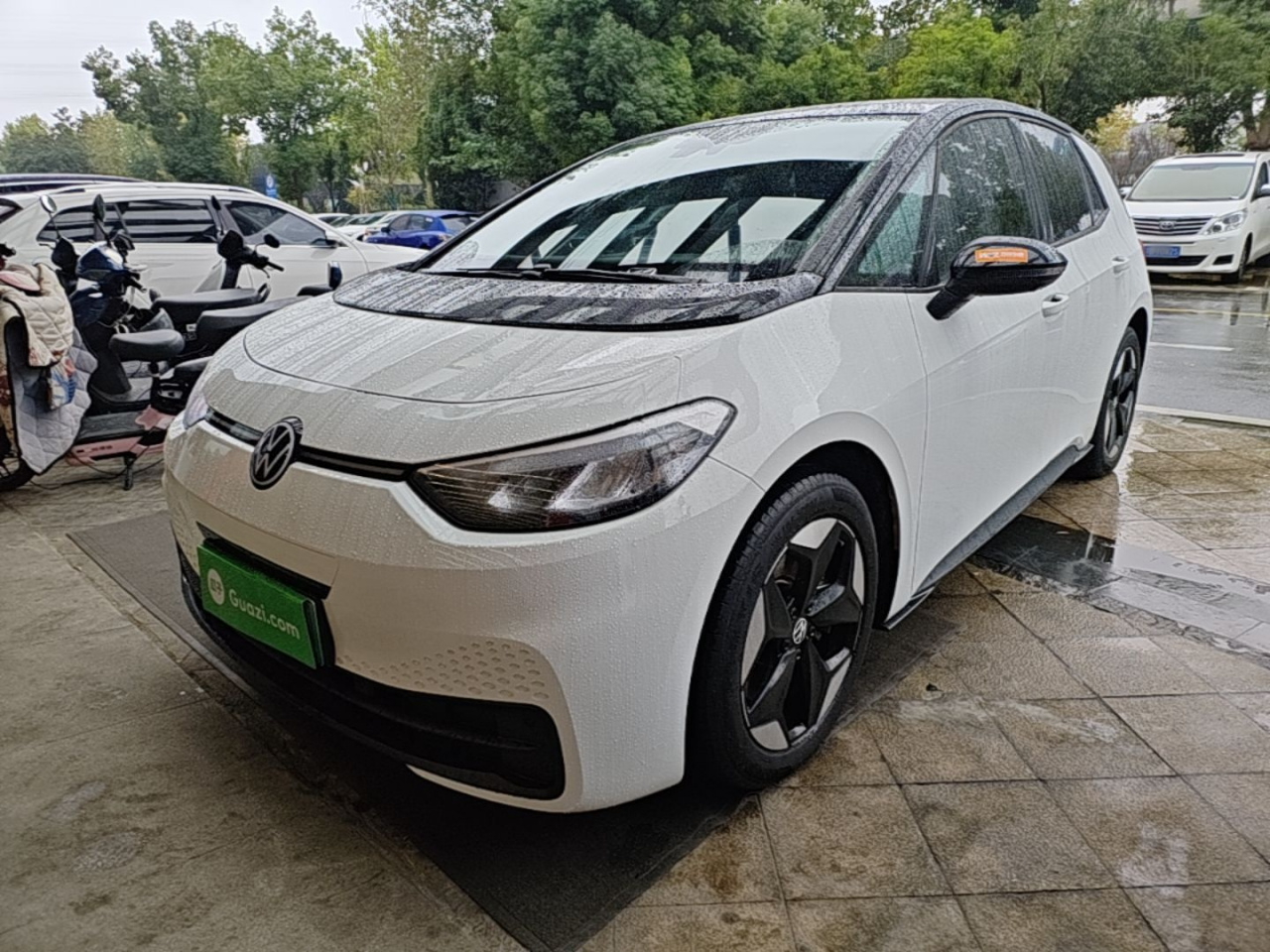 ID.3 2025 Facelift