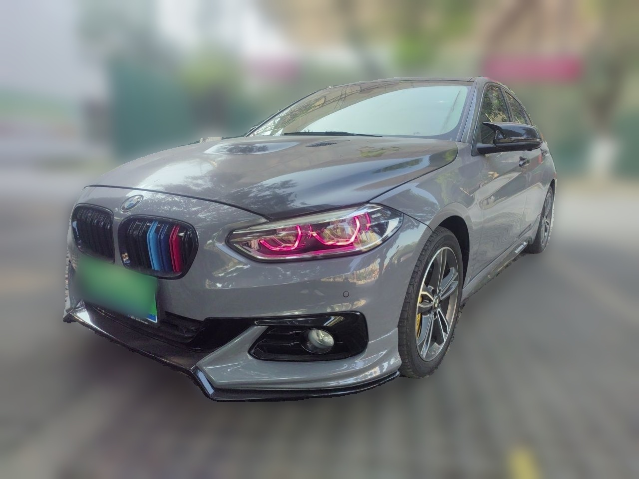 1 Series 2017 118i Fashion