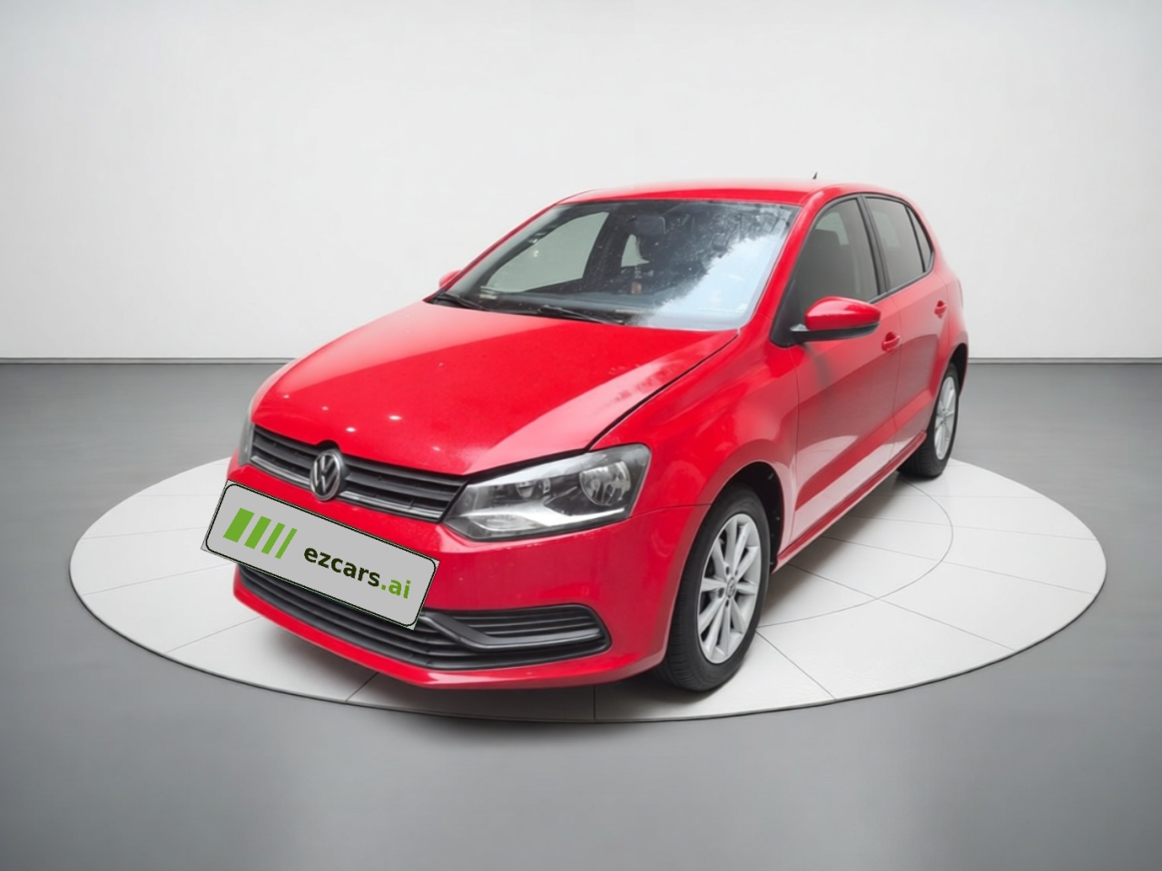 Polo 2016 1.4L AT