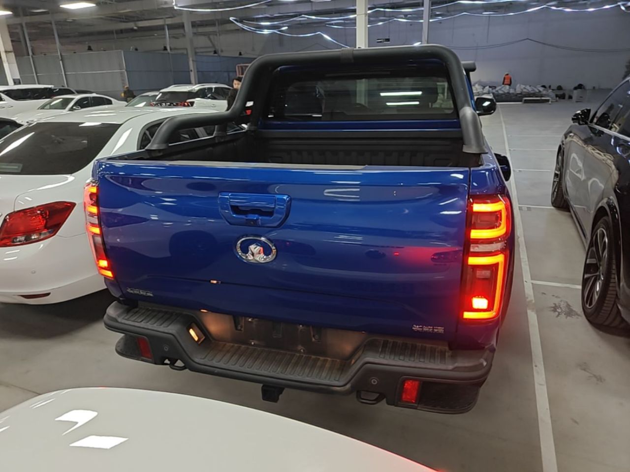 2020 2.0T Off-road AT Petrol AWD GW4C20B photo 5