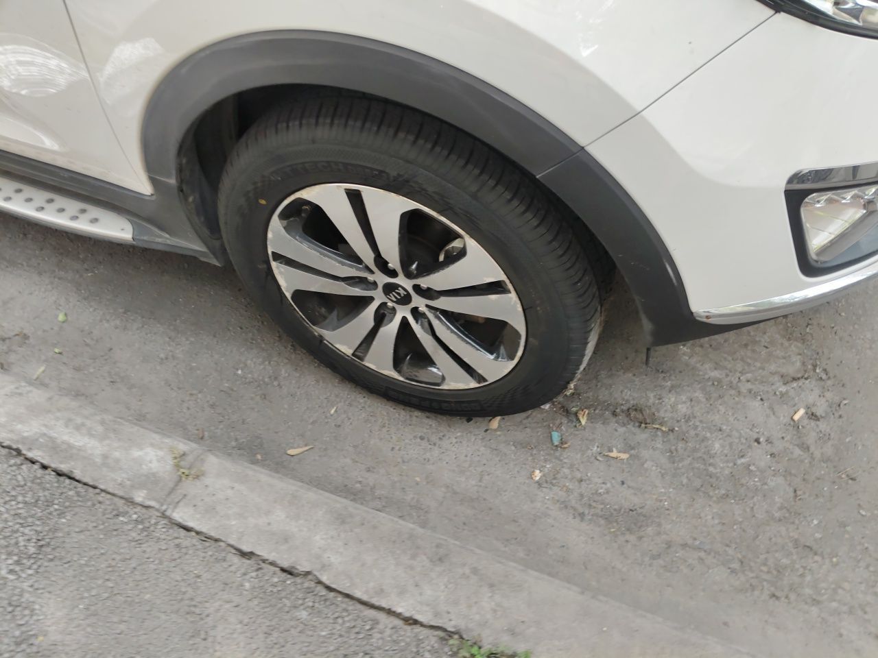 Sportage 2014 2.0L AT AWD GLS photo 2