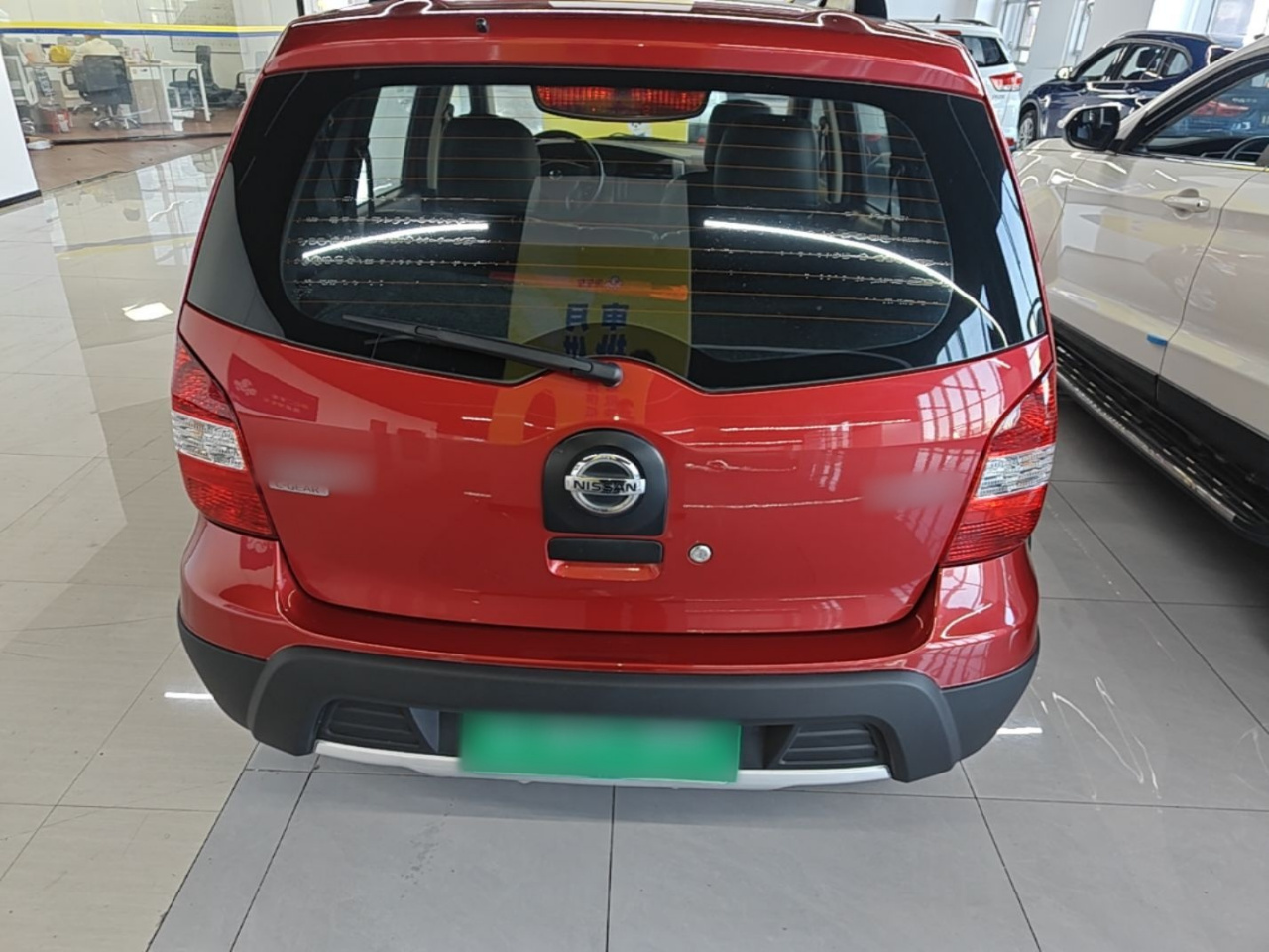 2010 1.6L AT Standard photo 5