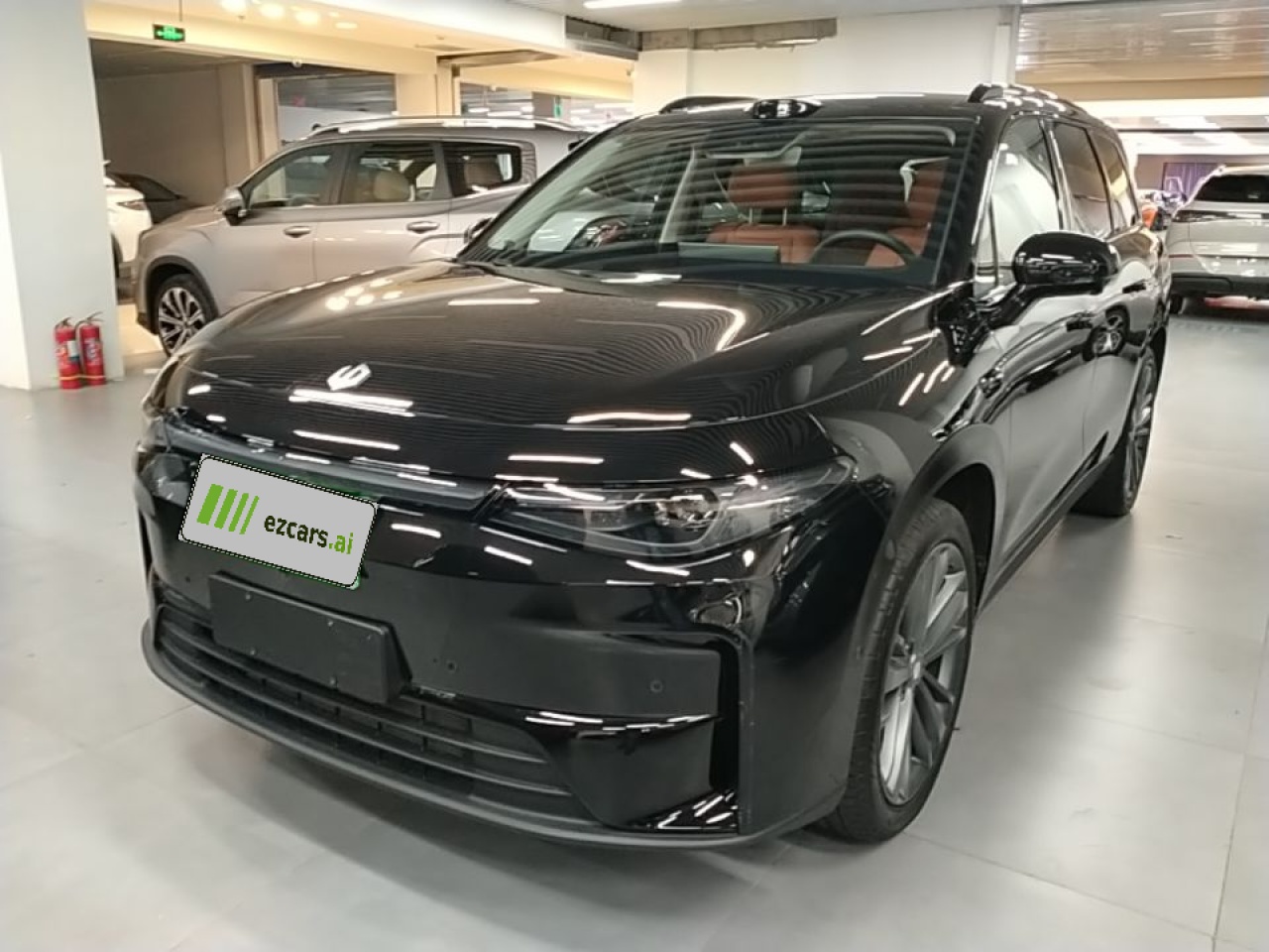 Leapmotor C16 2026 EREV 280 LiDAR Smart Premium 6-Seater