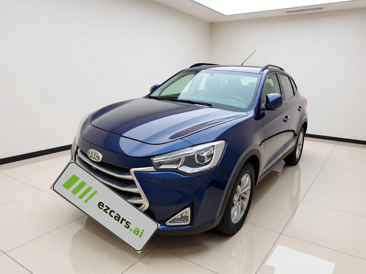 JAC Refine S7 2017 2.0T AT Comfort