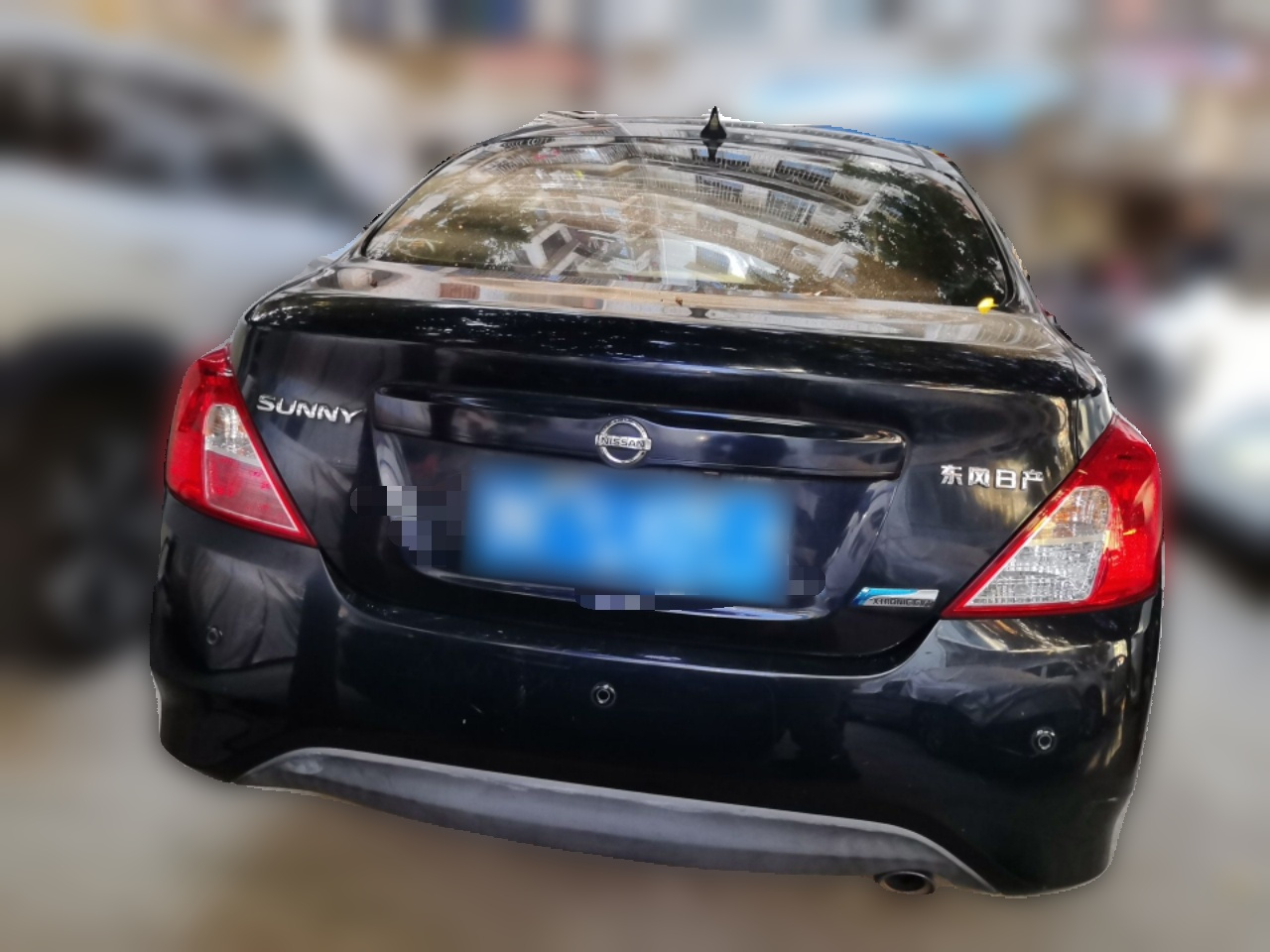 2014 1.5XE CVT Elite photo 5