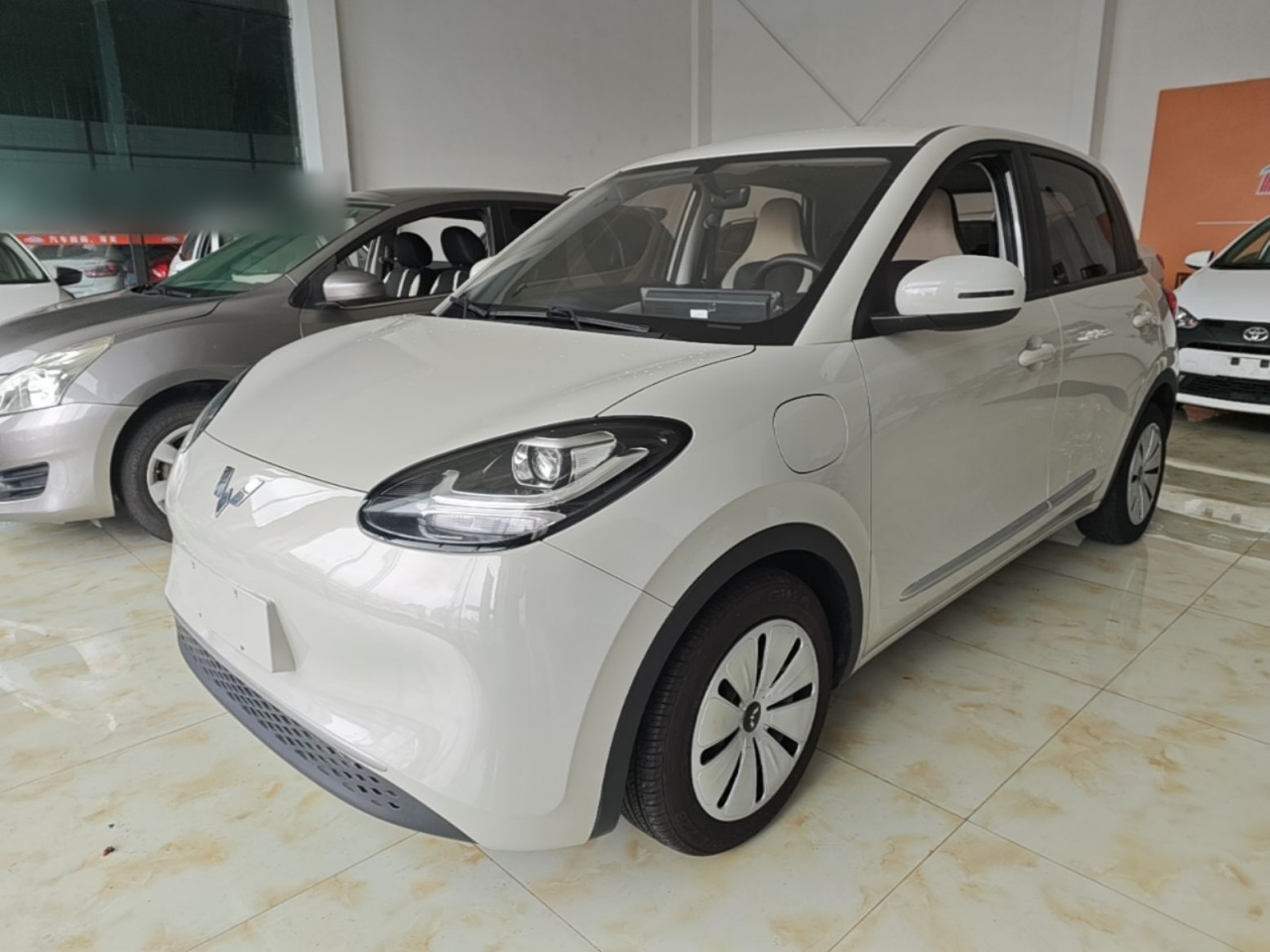 Wuling Bingo 2023 333km