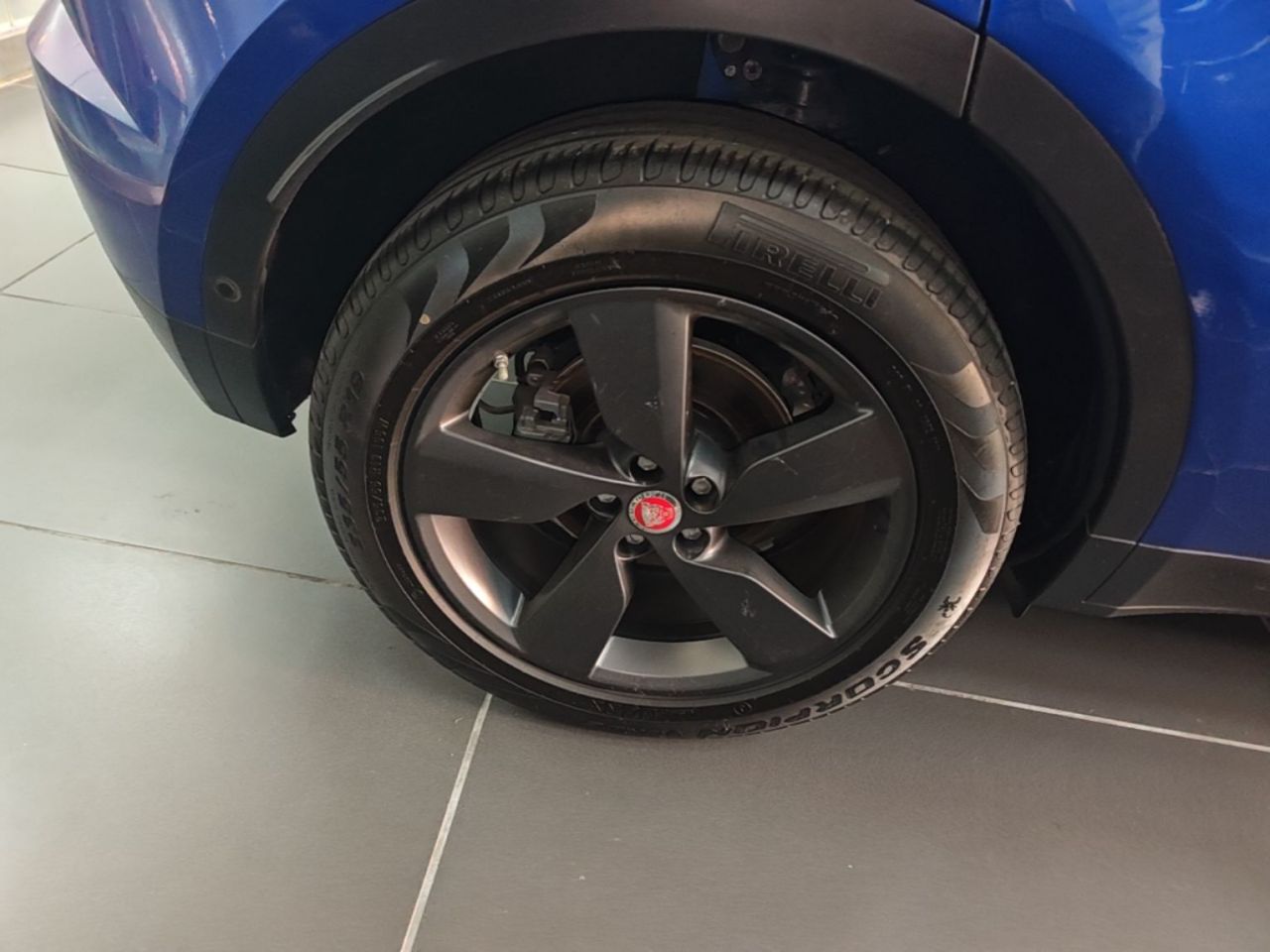 E-PACE 2018 P200 S China VI photo 3